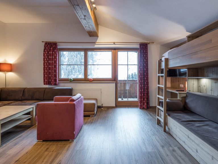 Appartement Alpensteinbock Type C