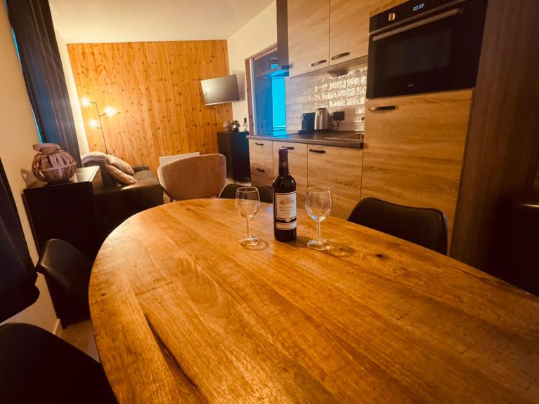 Appartement Petite Marmotte