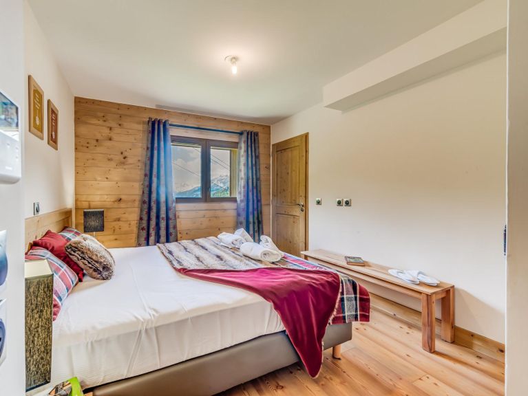 Appartement Lodge des Neiges