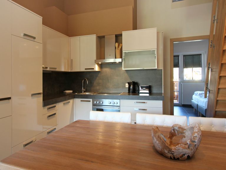 Appartement Avenida Mountain Resort met mezzanine