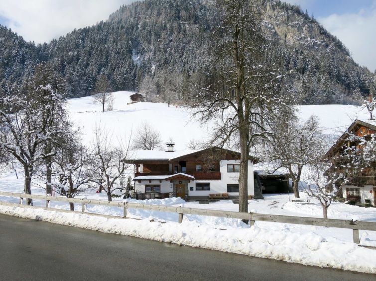 Chalet-appartement Anger