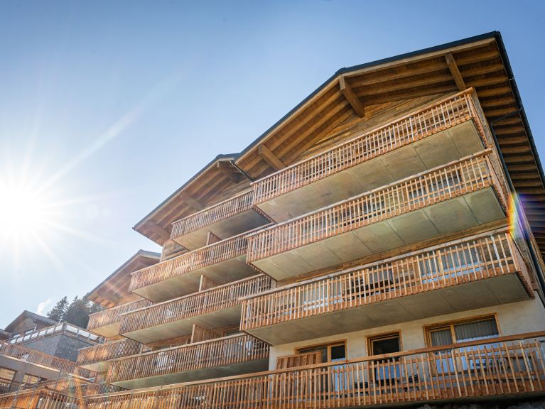 Chalet-appartement Swisspeak Resort Thyon 4 Vallées Standaard