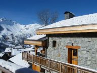 Chalet Caseblanche Serendipity met houtkachel en sauna-16