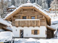 Chalet Katschbergblick Combinatie 2 chalets-27