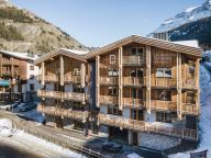 Chalet-appartement Les Balcons Platinium Val Cenis-49