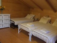 Chalet Le Passe-Temps met privé-sauna-15