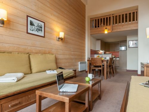 Appartement Le Belmont - 4-7 personen