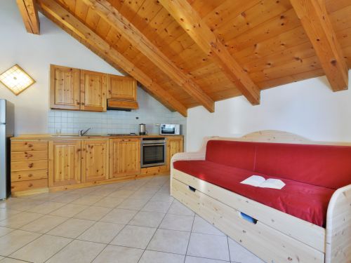 Appartement Villa Placidia nummer 33 - 4-6 personen