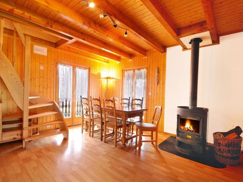 Chalet Le Geais - 6 personen