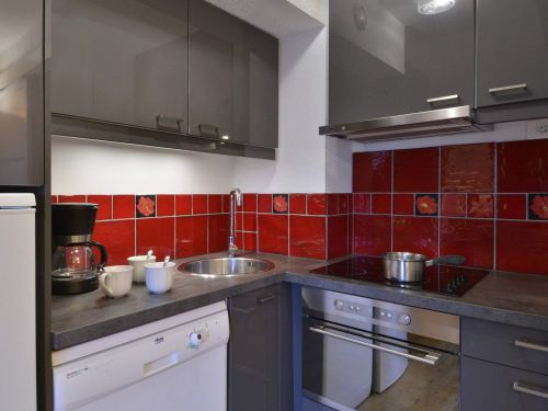 Appartement Phoenix zondag t/m zondag - 5-7 personen