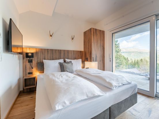 Chalet Turracher Höhe Lodges-18