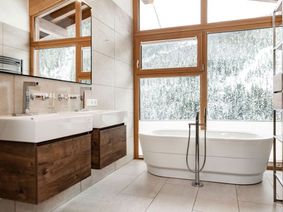 Appartement Gerlos Alpine Estate-14