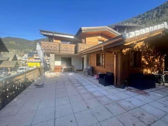 Chalet-appartement l'Ours-28