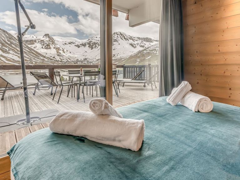 Appartement Phoenix Les Tufs