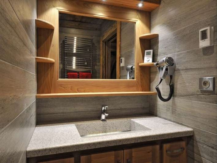 Chalet-appartement Imelda met buiten-whirlpool