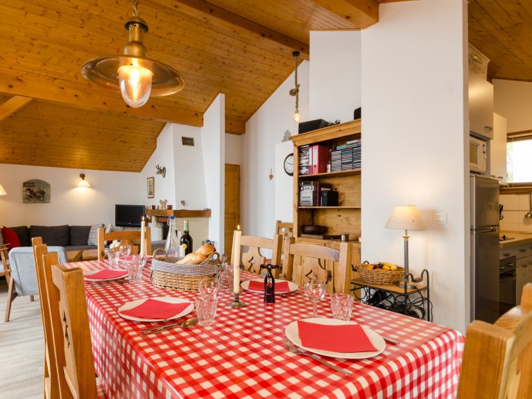 Chalet De Vallandry Type 2 Supérieur, Le Gland d'Or