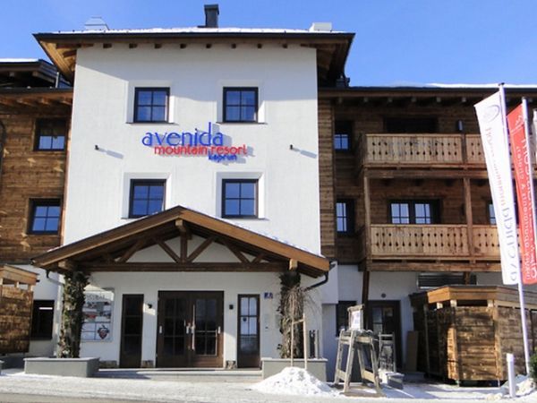 Appartement Avenida Mountain Resort begane grond