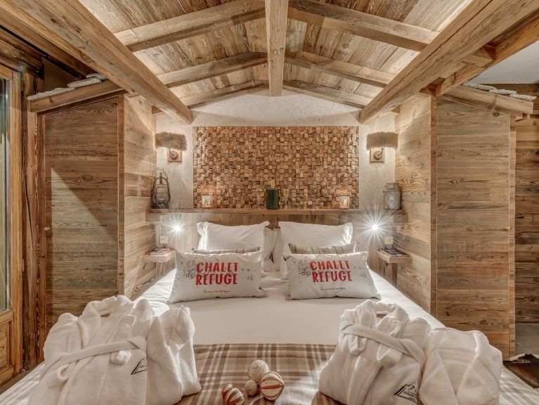 Chalet-appartement Annapurna Lodges Macha - met sauna en whirlpool