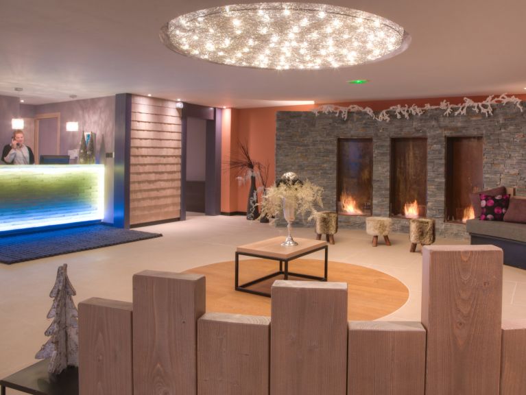 Chalet-appartement Village Montana 'Plein Sud'