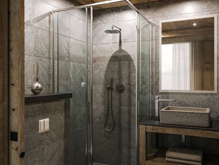 Chalet Les Sources La Panthère des neiges