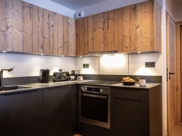 Chalet-appartement Le Snoroc