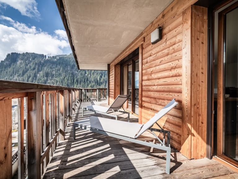 Appartement Les Loges Blanches 2e etage