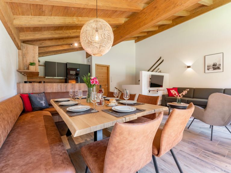 Chalet Pinzgau Lodge 1C