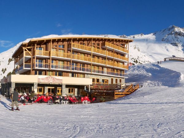 Chalet-appartement La Cime des Arcs