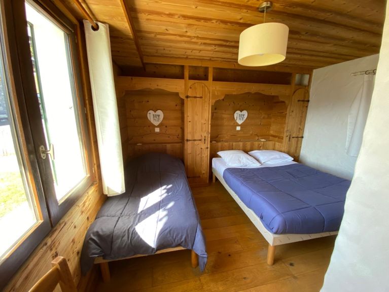 Chalet-appartement Fleur des Alpes Ancolie