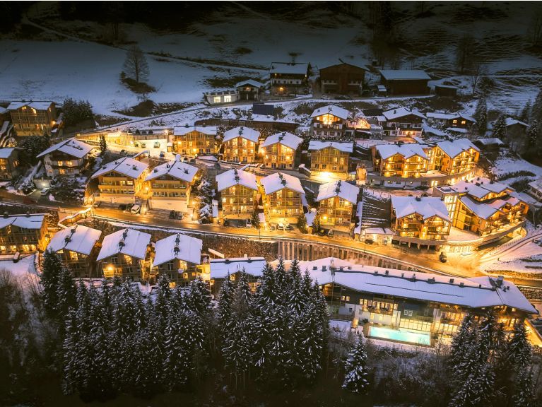 Chalet-appartement AlpenParks Rehrenberg Alpine