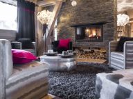Appartement Village Montana met cabine - Gebouw Soleil-11