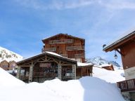 Chalet-appartement des Neiges Hermine-16