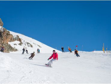 Skidorp Modern wintersportdorpje; ideaal voor families-5