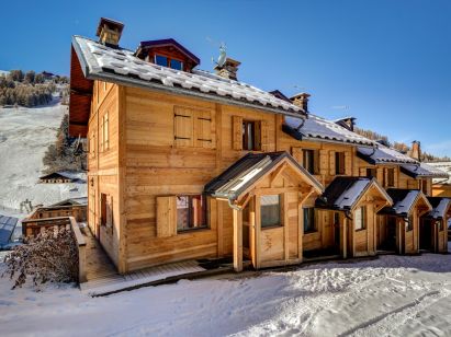 Chalet de la Mine Chalet 1-1