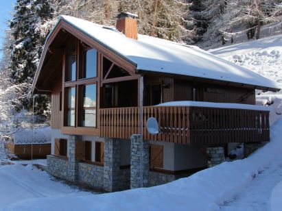 Chalet de Bellecôte Type 2, Polman Mansion met sauna-1