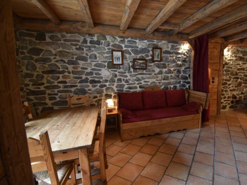 Chalet-appartement Clovis - 4-6 personen