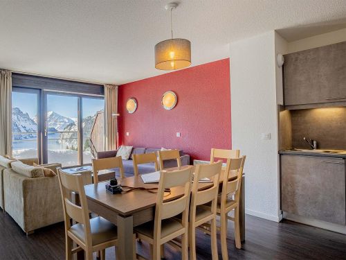 Appartement Résidence Les Terrasses de Véret - 6-8 personen