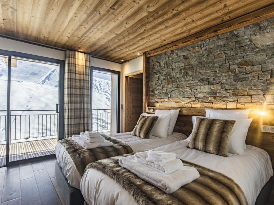 Chalet-appartement Lodge PureValley-12