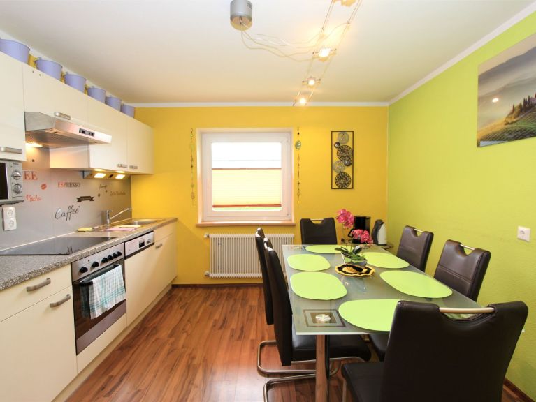 Appartement Heidi eerste verdieping