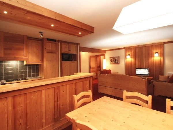 Chalet-appartement Résidence Goléon-Val Écrins