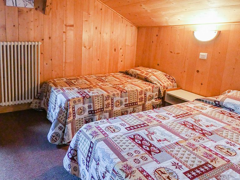 Chalet Vers le Four