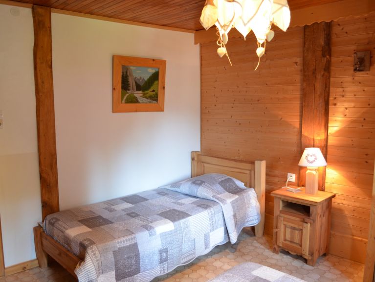 Chalet-appartement Pivottes