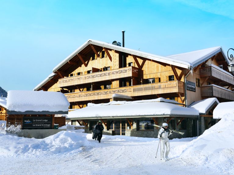 Chalet-appartement Le Grand Ermitage