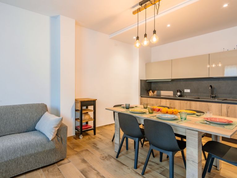 Appartement Cesa del Sass