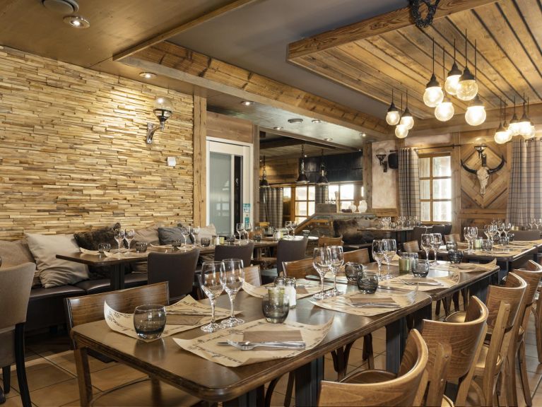 Chalet-appartement Les Balcons Platinium Val Thorens