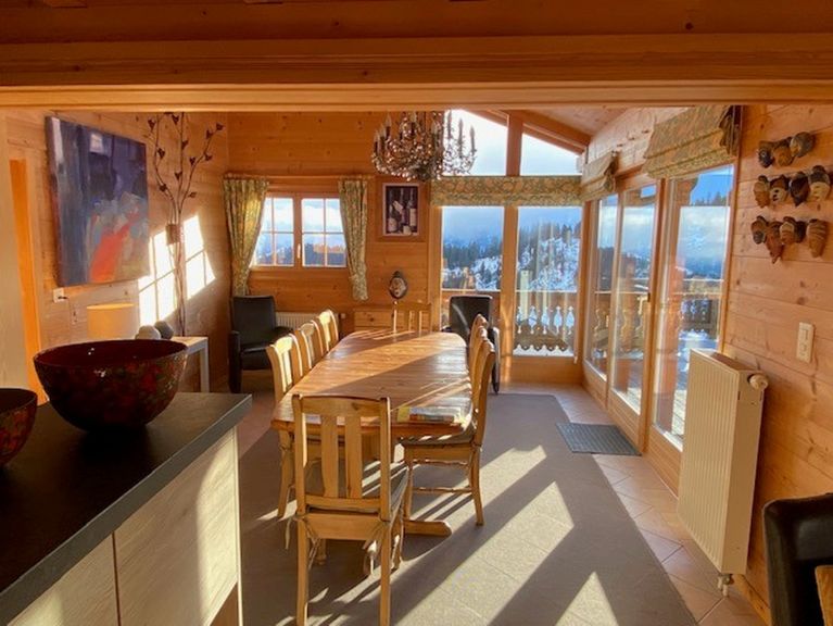 Chalet Le Cerf