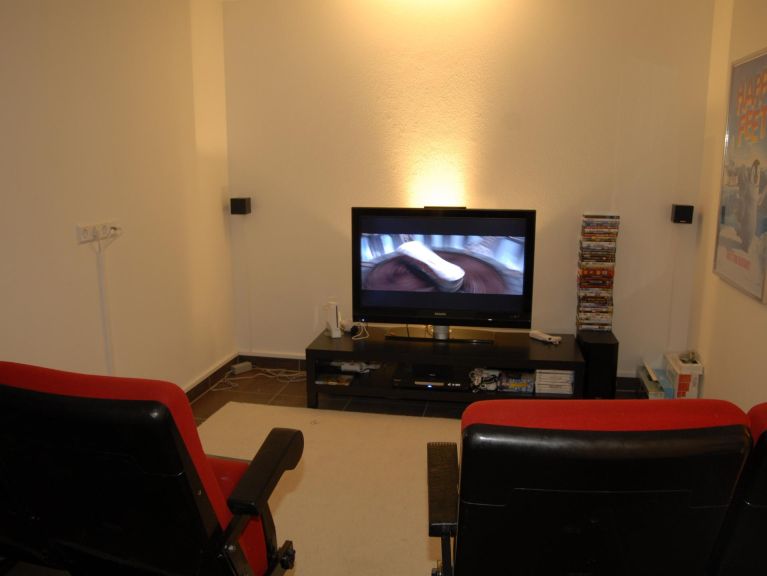 Chalet Schneeweiss