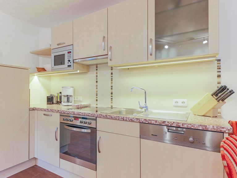 Appartement Salvenberg III