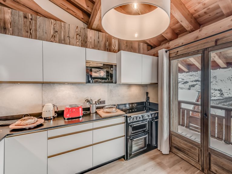 Chalet-appartement Annapurna Lodges Macha - met sauna en whirlpool