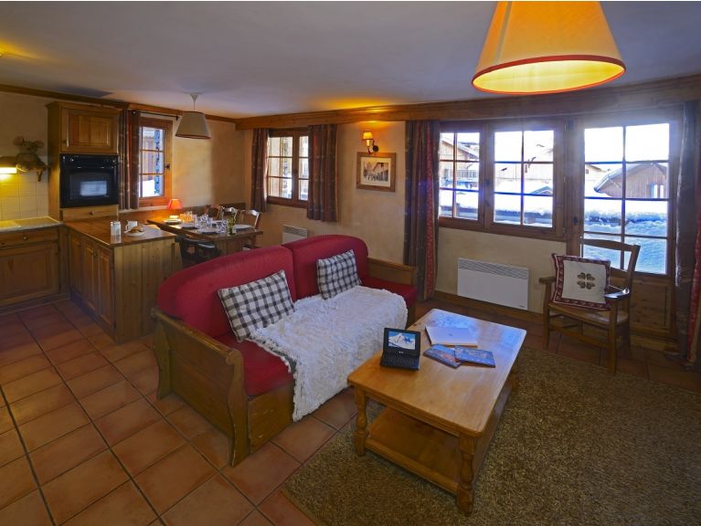 Chalet-appartement Du Soleil